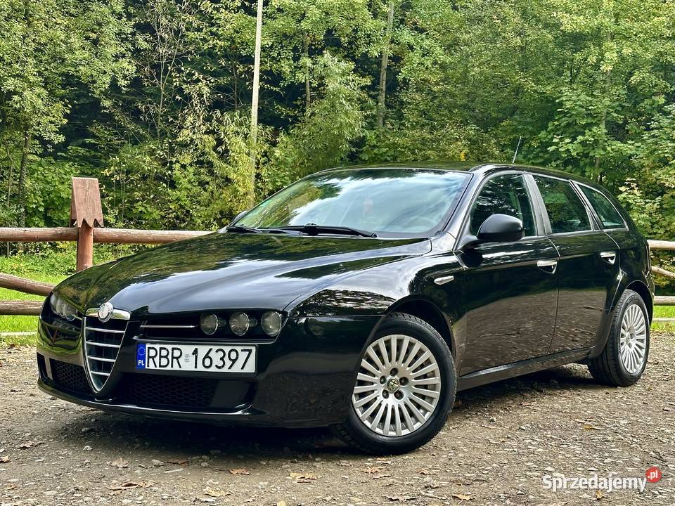 Alfa Romeo 159 19 JTDm Brzozów