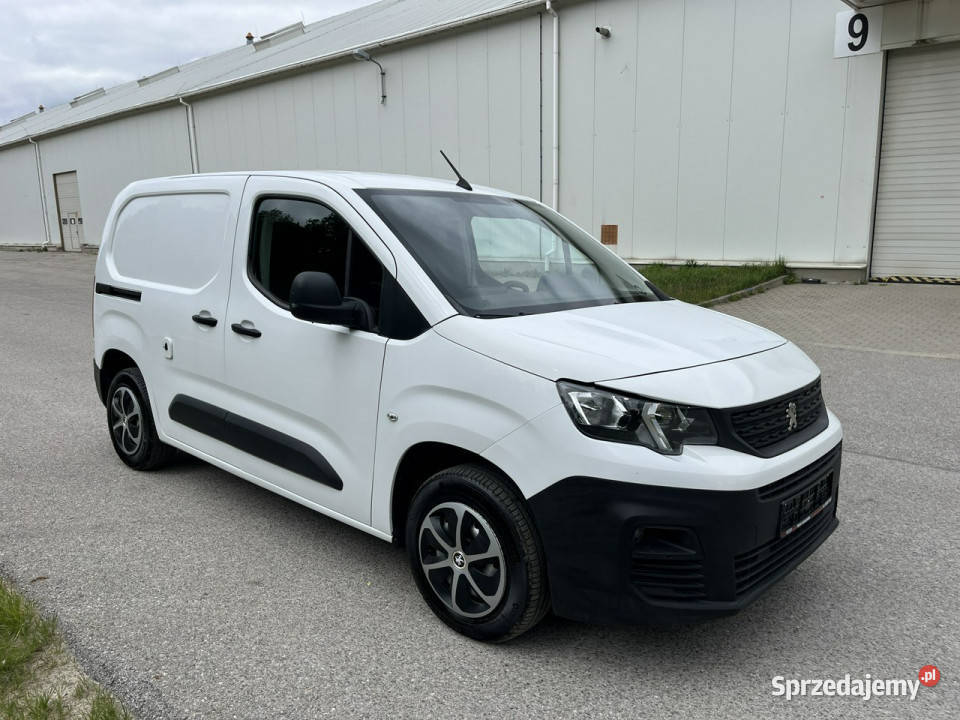 Peugeot Partner Peugeot Partner VAT marża Samochody dostawcze sprzedam