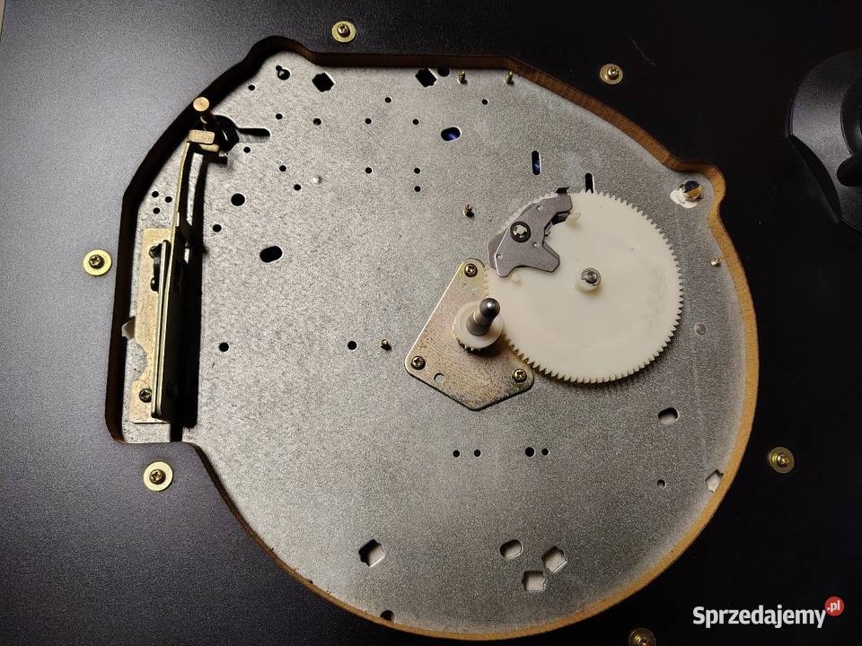 Gramofon Seiki Unikat wielkopolskie Wągrowiec