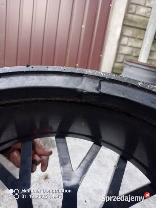 Sprzedam felgi r21 5x112 et25 9 5j Opatówek sprzedam