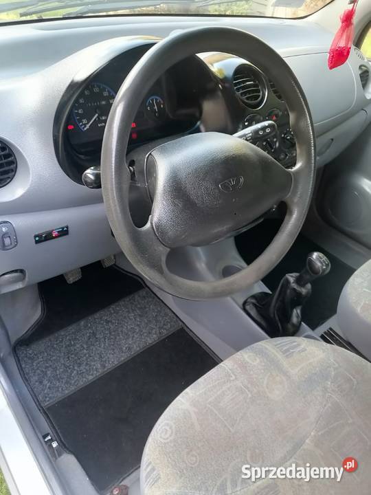 Daewoo Matiz super stan lubelskie