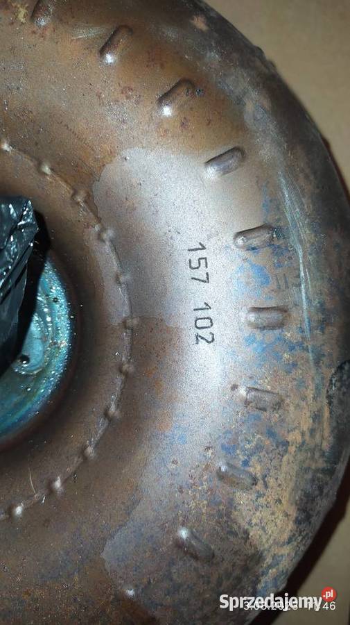Konwerter Sprzęgło hydrokinetyczne 157102 f38 sprzęgła Warszawa sprzedam