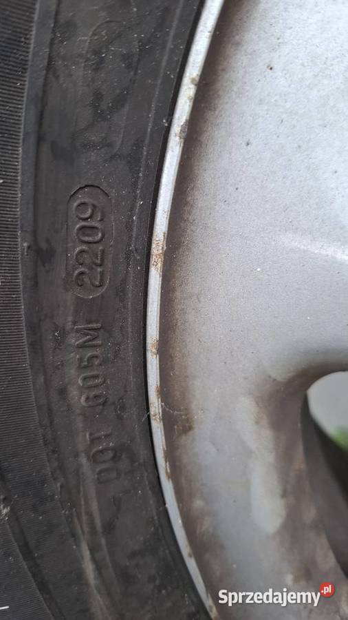 Koła suzuki vitara felgi