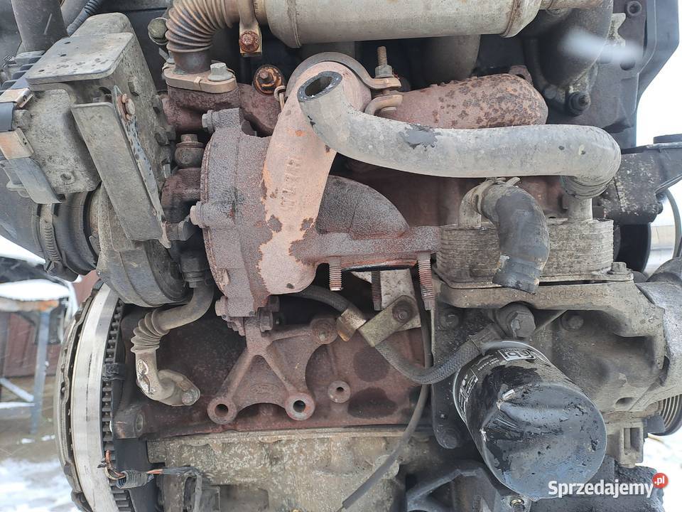 Ford Fokus Mondeo MK4 Connect Galaxy 18 TDCi Jastrzębie-Zdrój