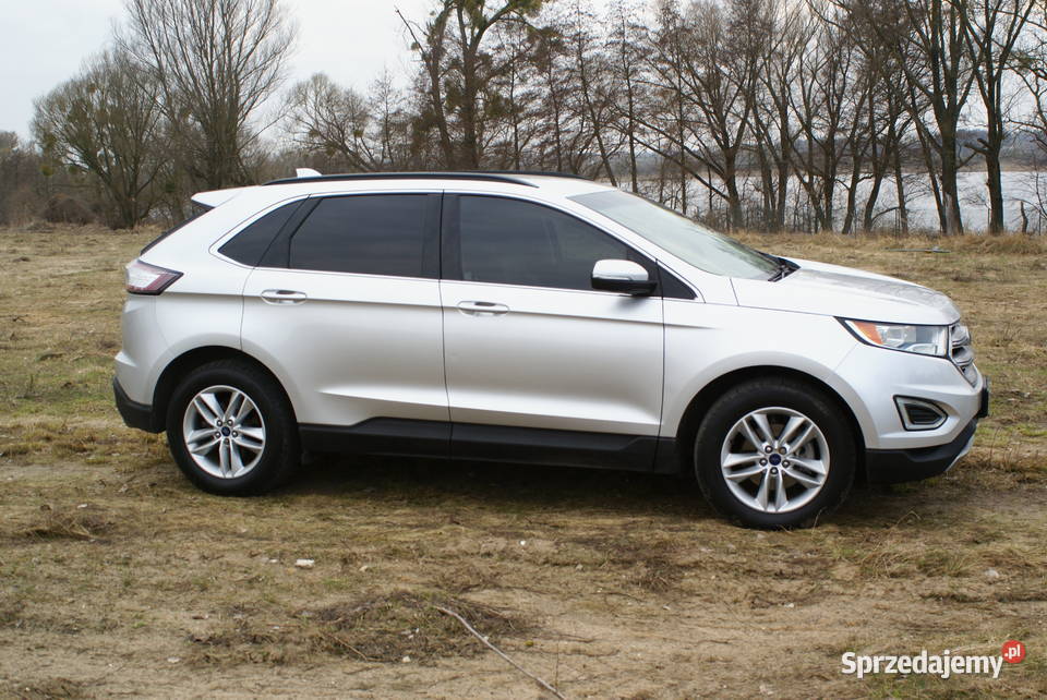 Ford Edge wersja SEL Lipno