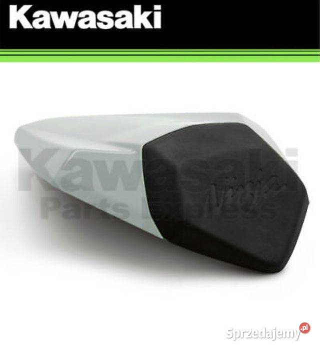Nakładka siedzenia Pasażera Kawasaki ZX10R ZX10R Poznań sprzedam
