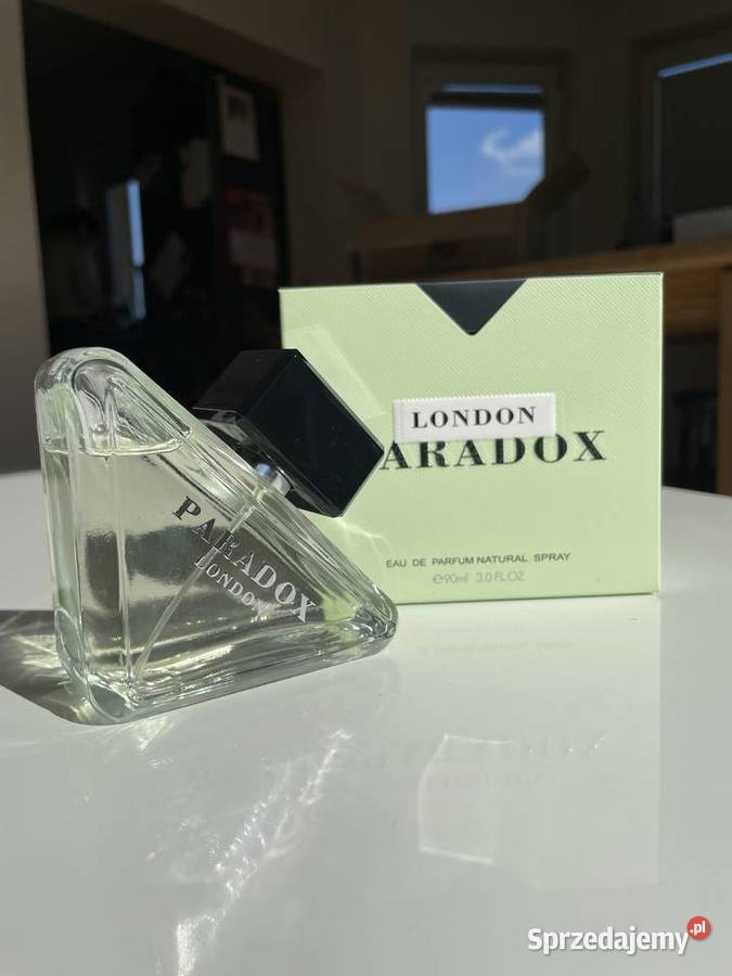 PARADOXE Perfumy damskie 90ml sprzedam