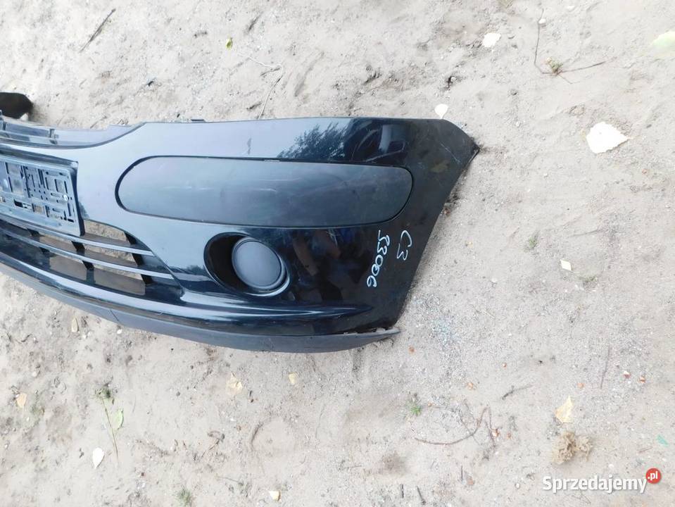 citroen C3 zderzak 33006 WYSYŁKA Pozostałe śląskie Żory