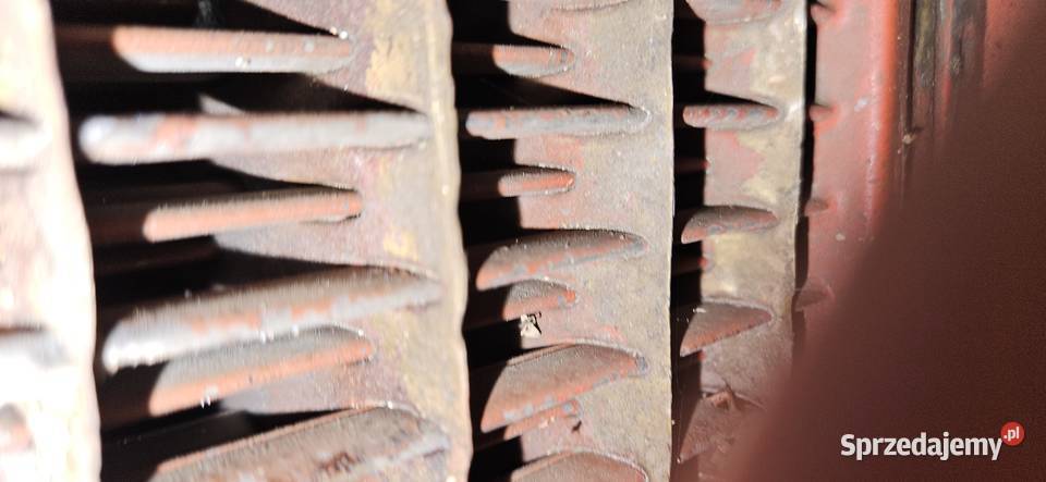 Chłodnica wody kombajn epple 211840 małopolskie Laskowa