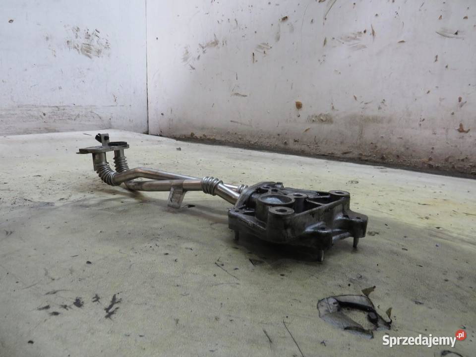 PRZEWÓD RURKA EGR SPALIN SUZUKI VITARA III 16 Pozostałe sprzedam