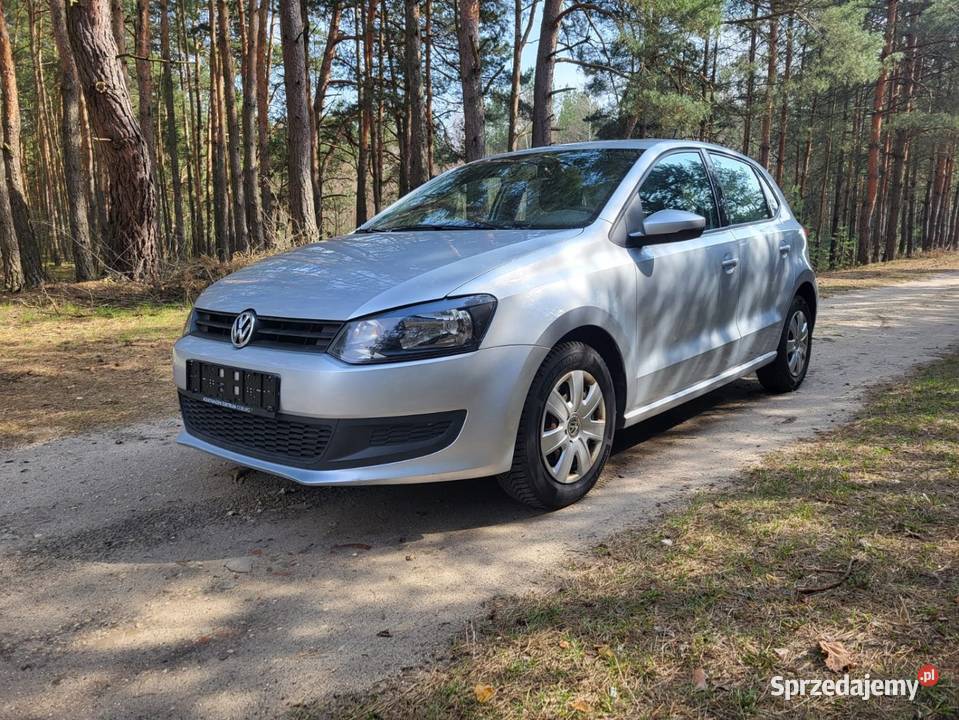 VW Polo 139tyskm super stan 12MPI światła przeciwmgielne Kłobuck sprzedam