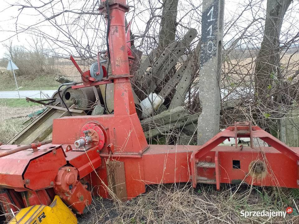 Pottinger 3 nieuszkodzony Pozostałe kujawsko-pomorskie Włocławek