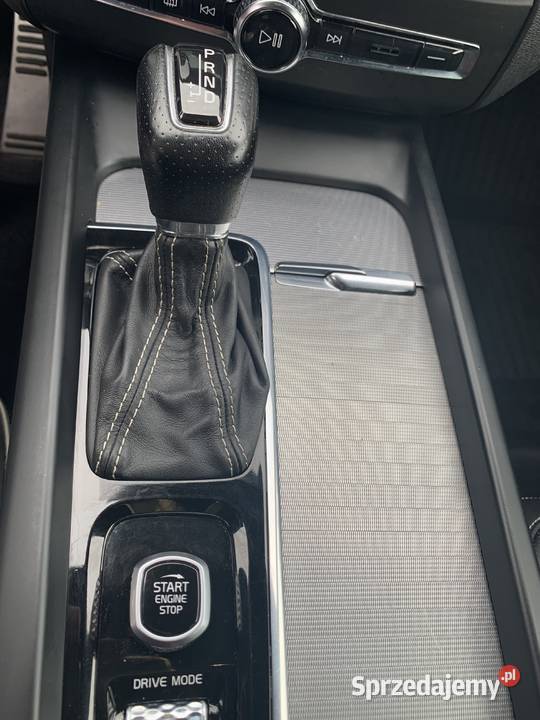 Volvo XC 60 235 R Design silnik 107 nowy DPF system Start-Stop Ostrowiec Świętokrzyski sprzedam