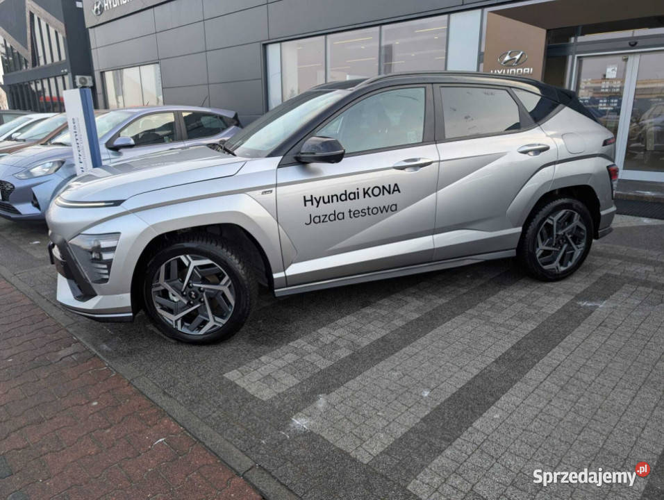 Nowej Generacji N Line 16 GDI 7DCT 2WD 138 Demo Kalisz