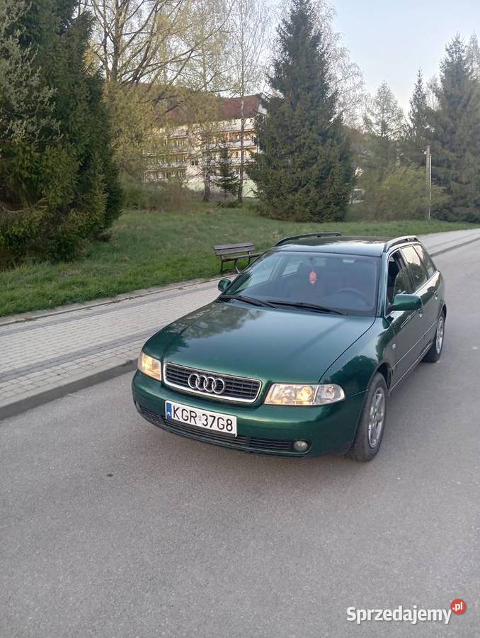 Audi A4 B5 FL 19 TDI NA POMPIE 1899cm3 Ustrzyki Dolne sprzedam