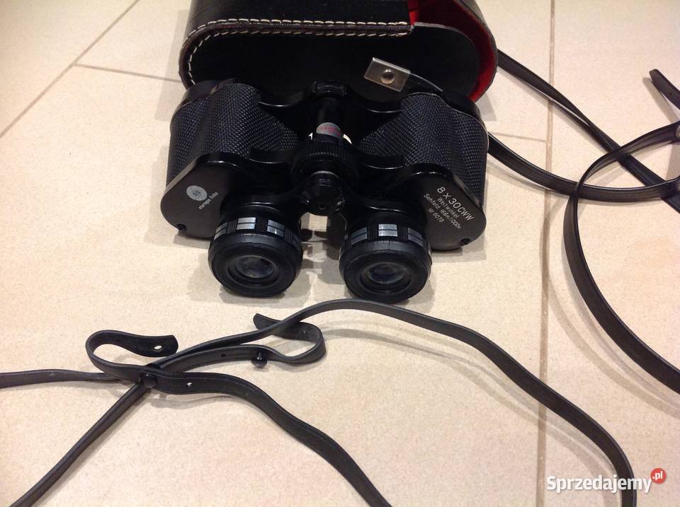 Lornetka Weit wihkel 8x30 CWW Europa Foto z Lornetki i teleskopy Elektronika lubuskie Nowa Sól