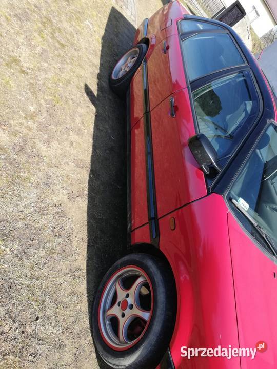 Volkswagen Passat B4 19 tdi podkarpackie Jarosław