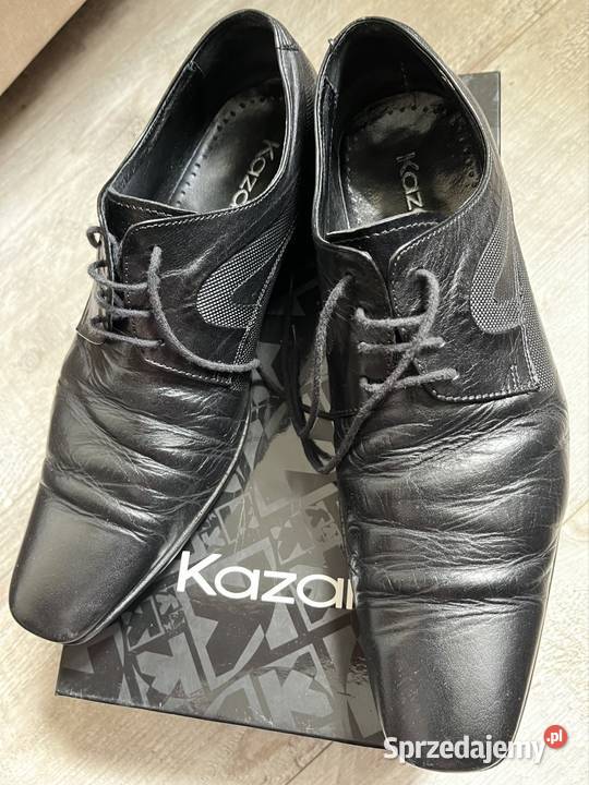 Buty męskie Kazar Gliwice