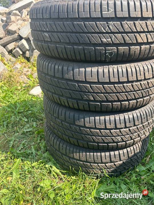 Opony Dębica astra 19565R15 letnie Opony i felgi Łomża