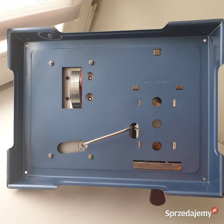 Model maszyna parowa Wilesco