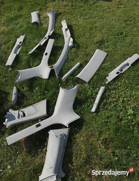 Części a4 b7 20tdi sline Obidza