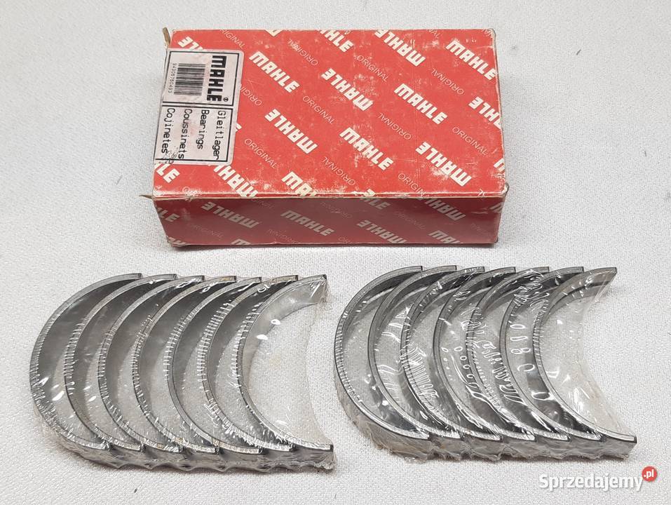 PANEWKI WAŁU MERCEDES 2635 8201 001 HS 10706 025 Mielęcin sprzedam