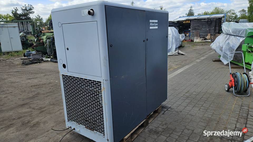 Sprężarka śrubowa Atlas Copco GA30FF Karsin sprzedam