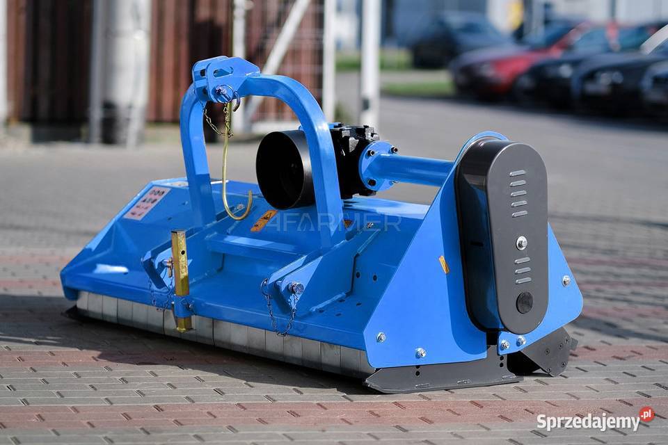 Kosiarka bijakowa EFGCK 145 otwierana klapa Tajęcina