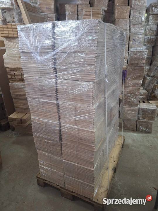 Parkiet Grab PALETA 15x90x300 Rybotycze