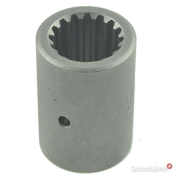 Łącznik wałków 16T45 mm Kubota L02 51523703 podkarpackie Tajęcina