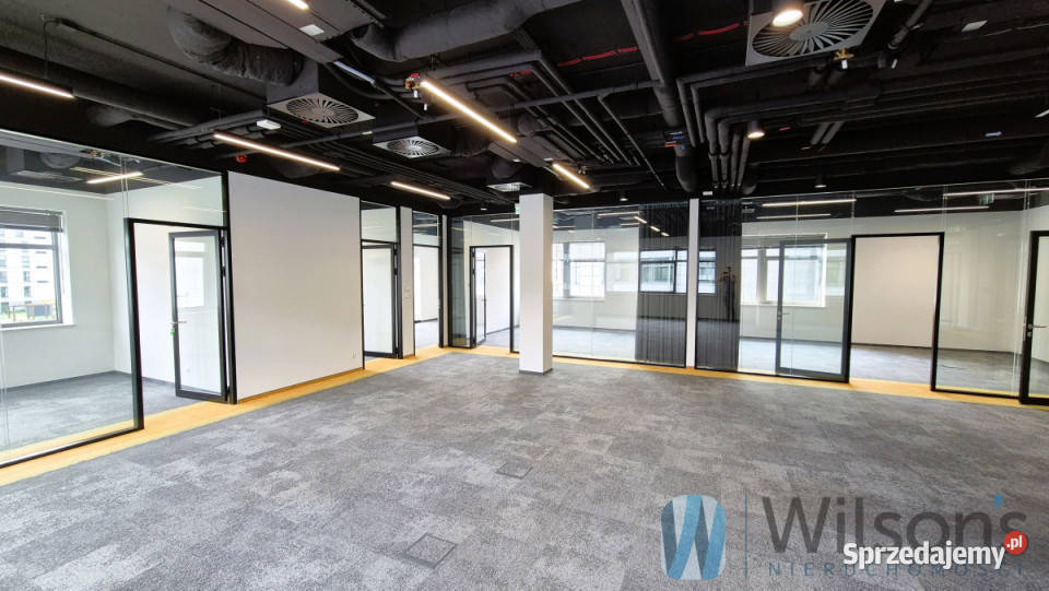 Lokal 425m2 Warszawa