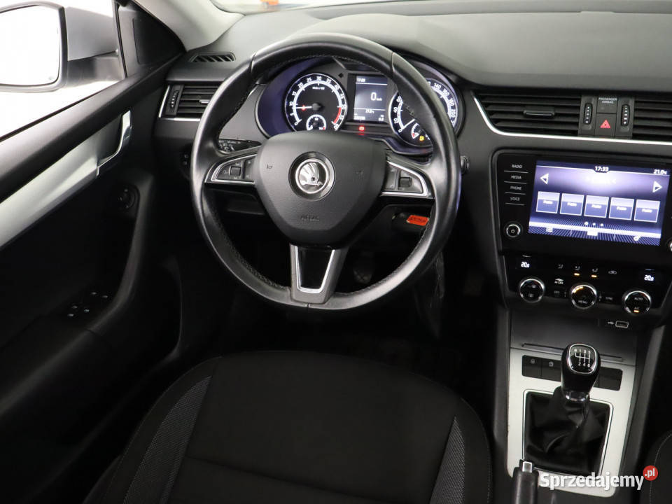 Skoda Octavia 20 TDI dolnośląskie Bielany Wrocławskie