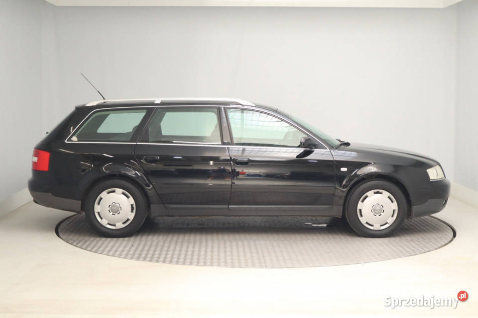 Audi A6 20 Zabrze