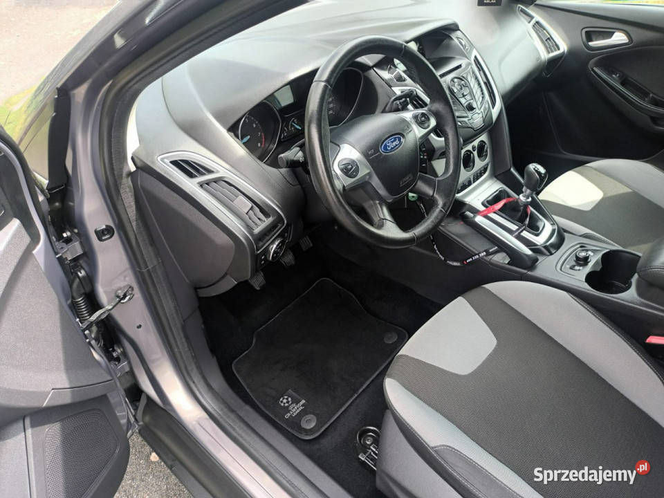 Ford Focus 10 książka serwisowa Mk3 20102018 998cm3 Jarocin