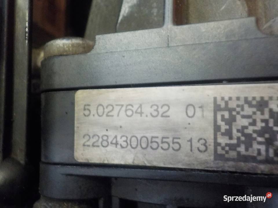 NEMO BIPPER 13 HDI MJET 15r 75 FHZ chlodnica Recyrkulacja spalin EGR Silniki i osprzęt Suków