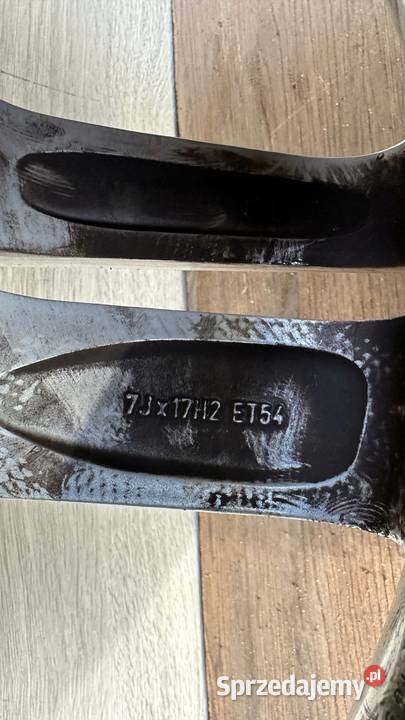LEON ALTEA FELGA ALUMINIOWA 7X17 ET54 5X112 Gorzów Wielkopolski