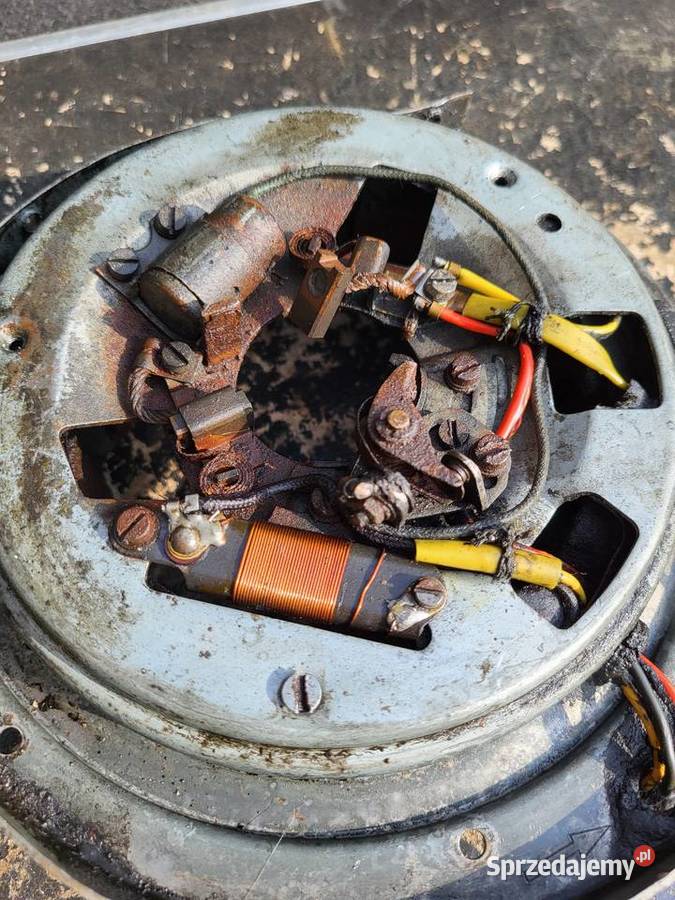 BOSCH AZF1R PRĄDNICA DYNASTARTER NSU DKW Rybnik sprzedam