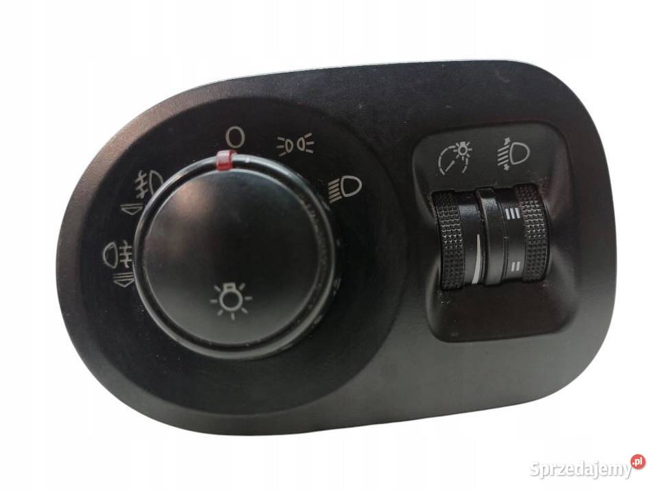 PRZEŁĄCZNIK ŚWIATEŁ 5P1941431BS Seat Toledo III świętokrzyskie