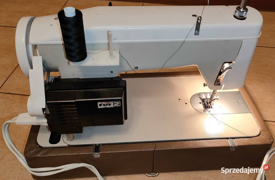 Maszyna do szycia łucznik stan wysyłka śląskie