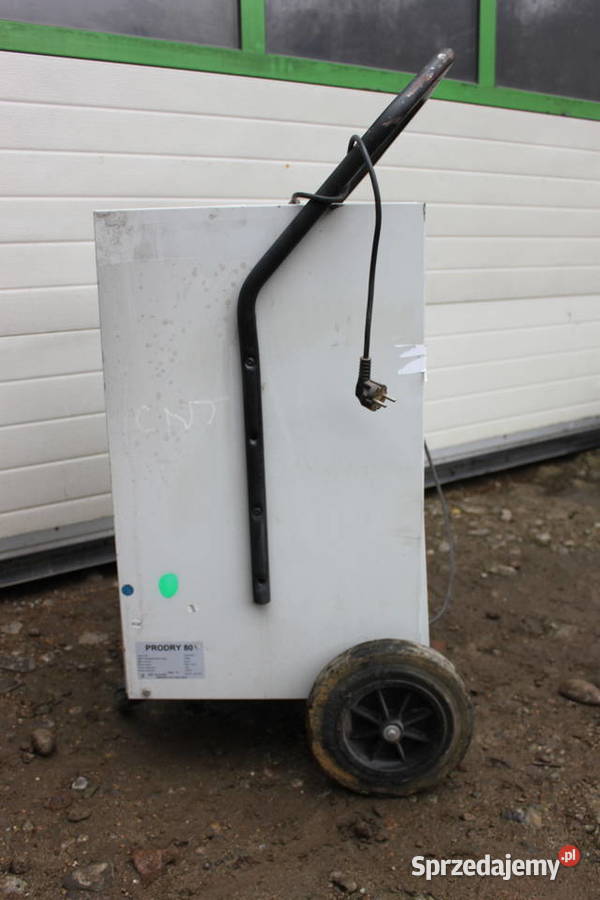 osuszacz powietrza przemysłowy Brzesko