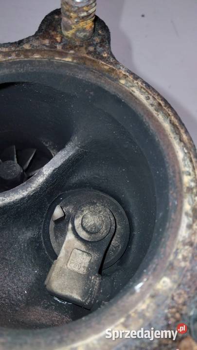 TURBOSPRĘŻARKA Audi A4 B7 18 T turbo 058145703J osobowe Rudka