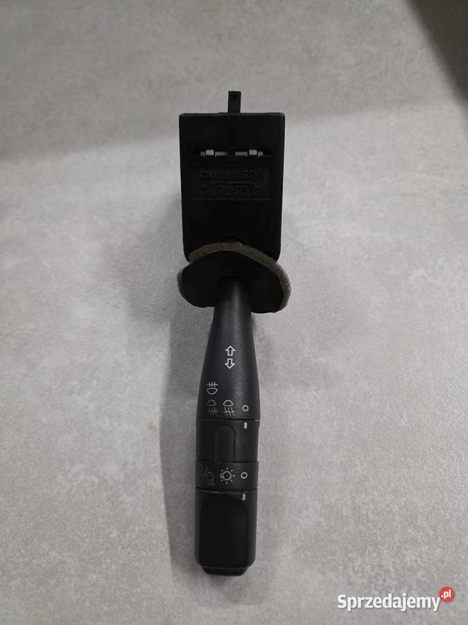 Peugeot 206 przełącznik świateł osobowe łódzkie Uniejów