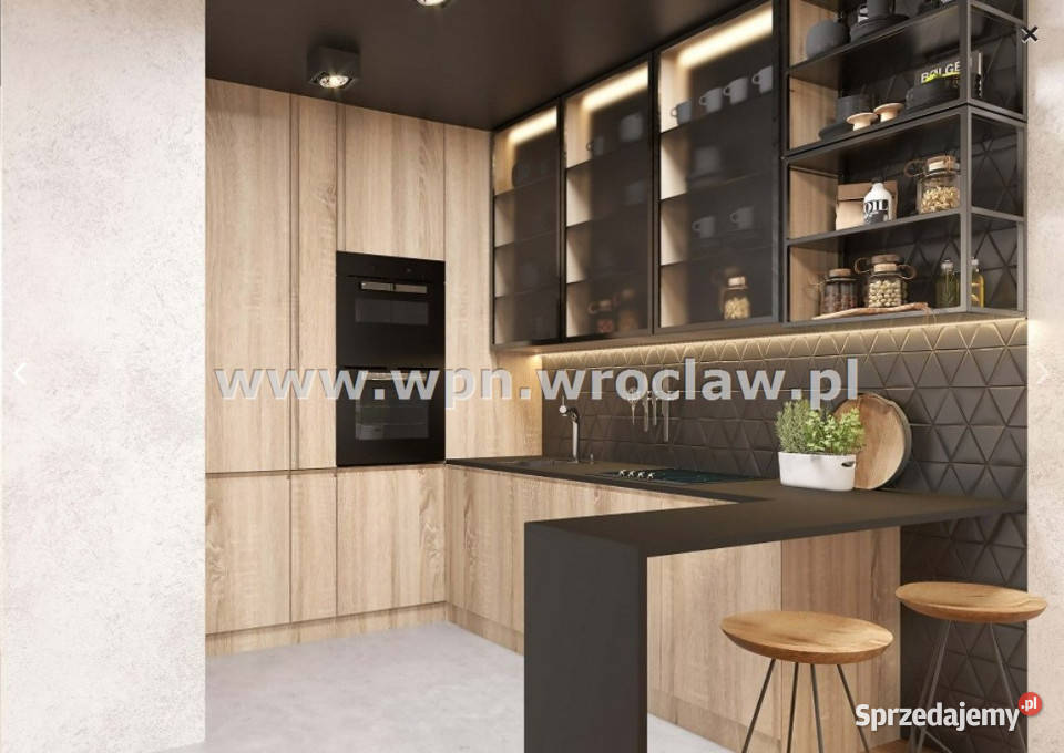 Mieszkanie Wrocław 576m2 3 pokoje