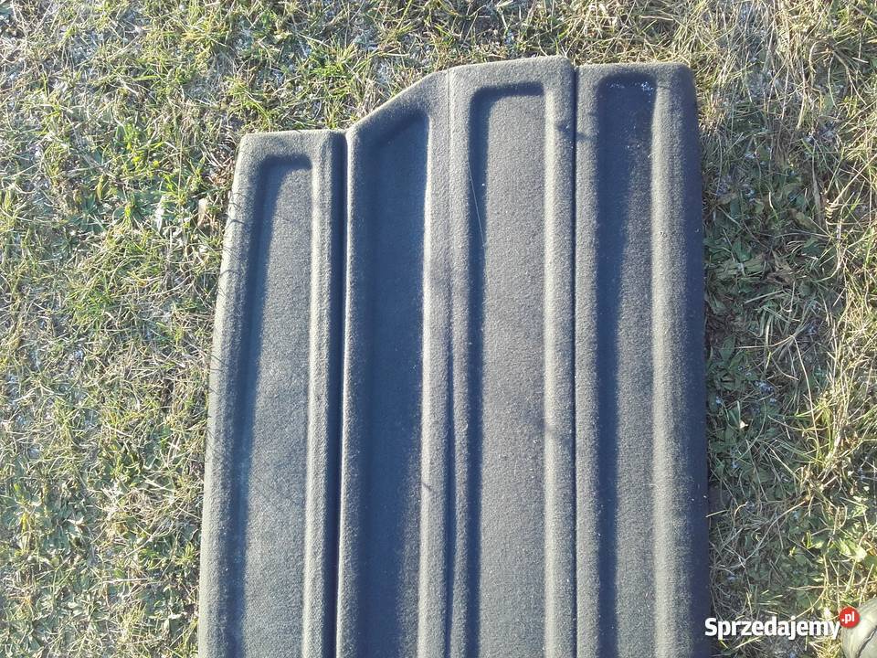 Opel Meriva A półka tylna Ksawerów