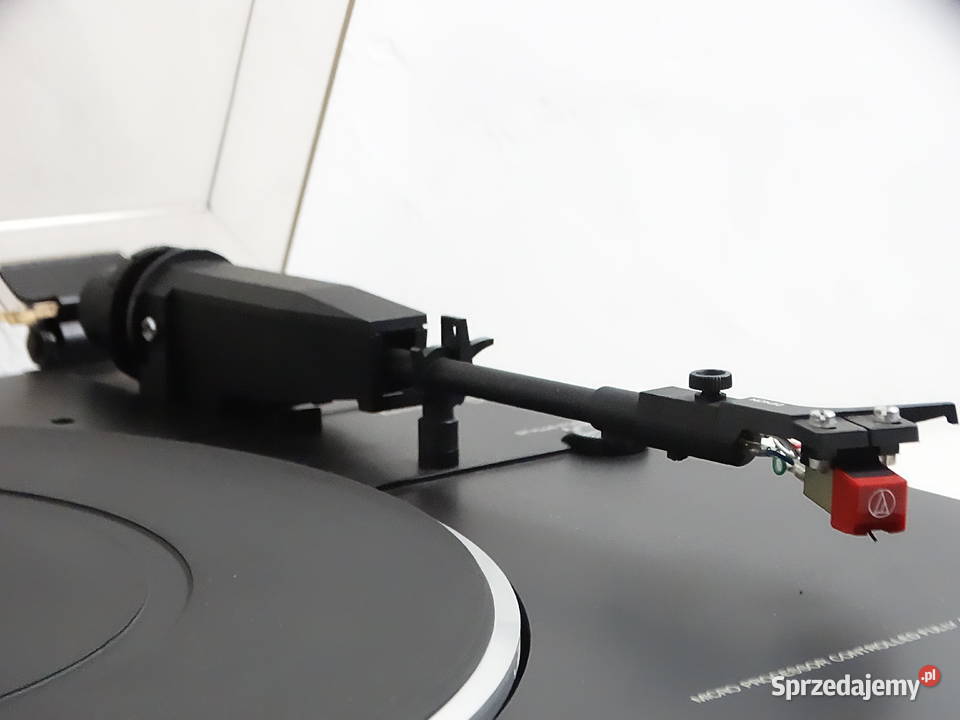 Gramofon Denon DP23F Pełen Automat Quartz Lock