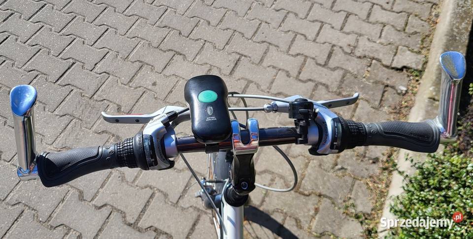 Author Vista damski rower crossowy Szczecin