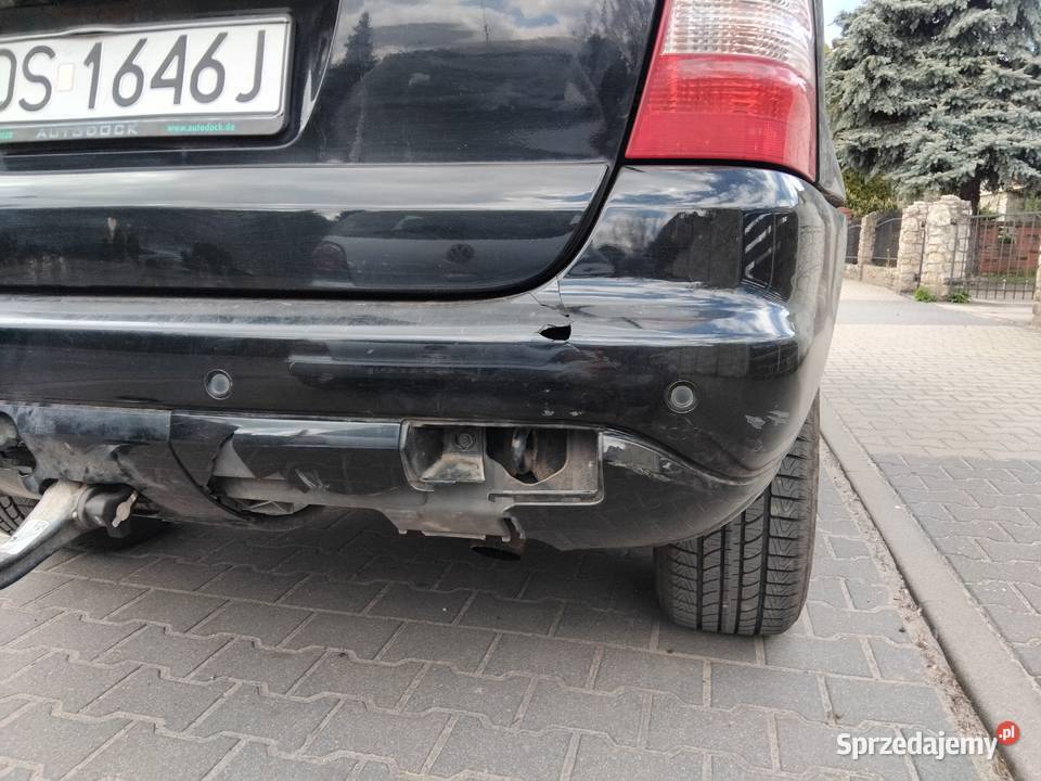 Mercedes ml w 163 27 cdi wielkopolskie sprzedam