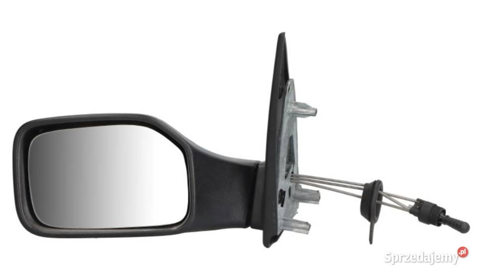 Peugeot 106 9809 lusterko zewnętrzne lewe NOWE osobowe Łódź sprzedam