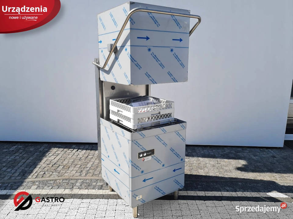 Zmywarka kapturowa gastronomiczna Whirlpool Gastronomia sprzedam