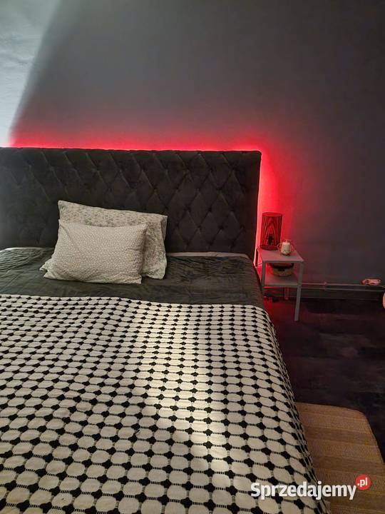 Zestaw taśma LED RGB pilot Taśmy LED